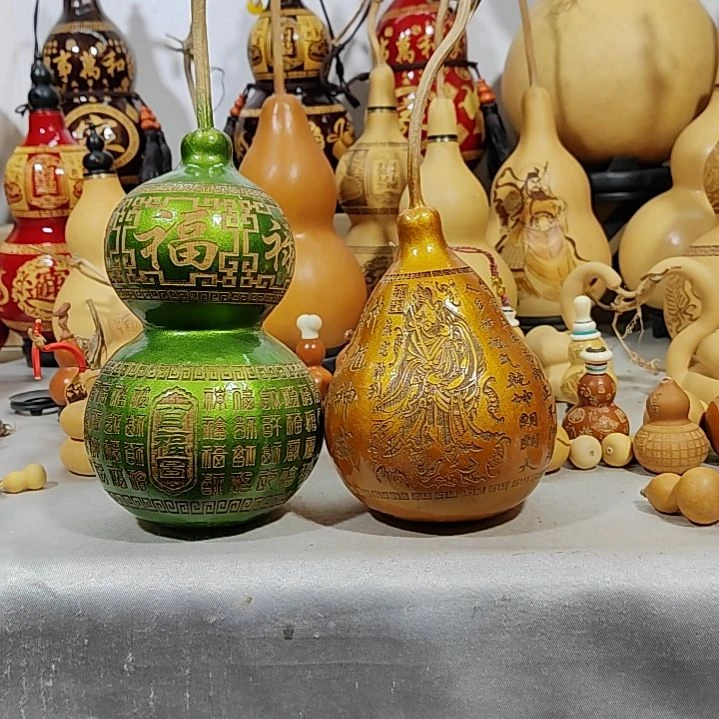 葫芦摆件葫芦摆件