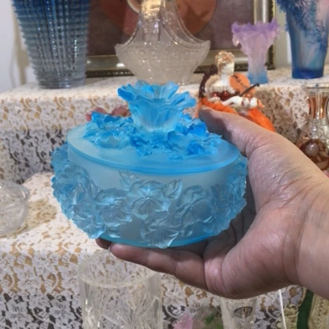 有机玻璃古法琉璃默认气泡微瑕磕碰