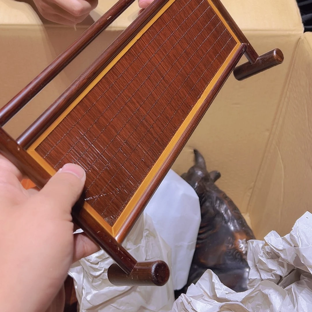 ****王中古物品，谨慎参拍