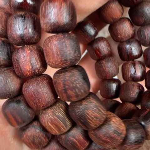 藤类1.2缅甸小叶降真香老型软油紫油老型