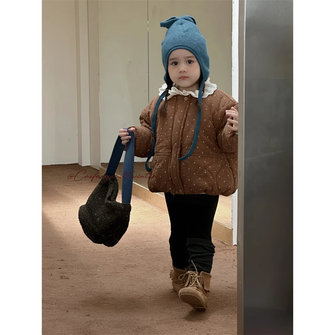 CFZ·25冬~点点外套25408（童装汉服）