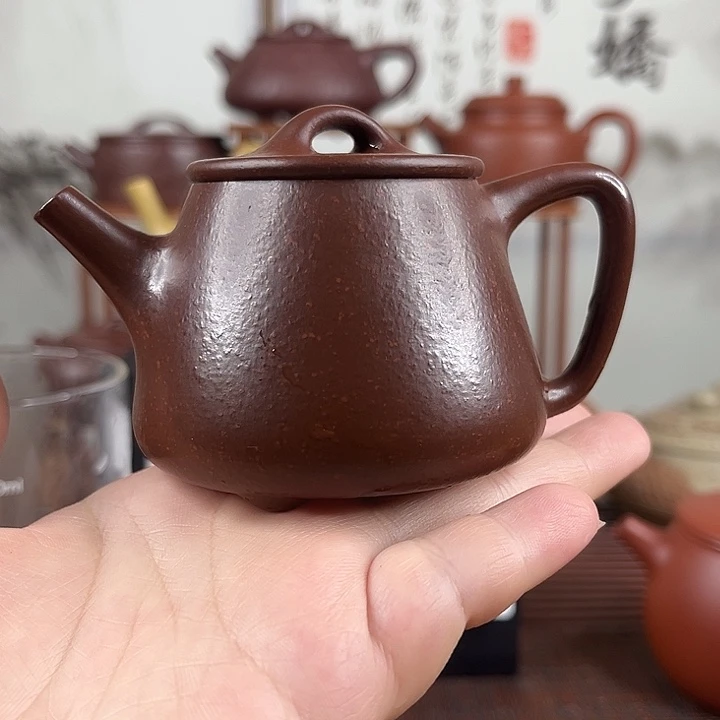 茶壶紫砂原矿紫砂