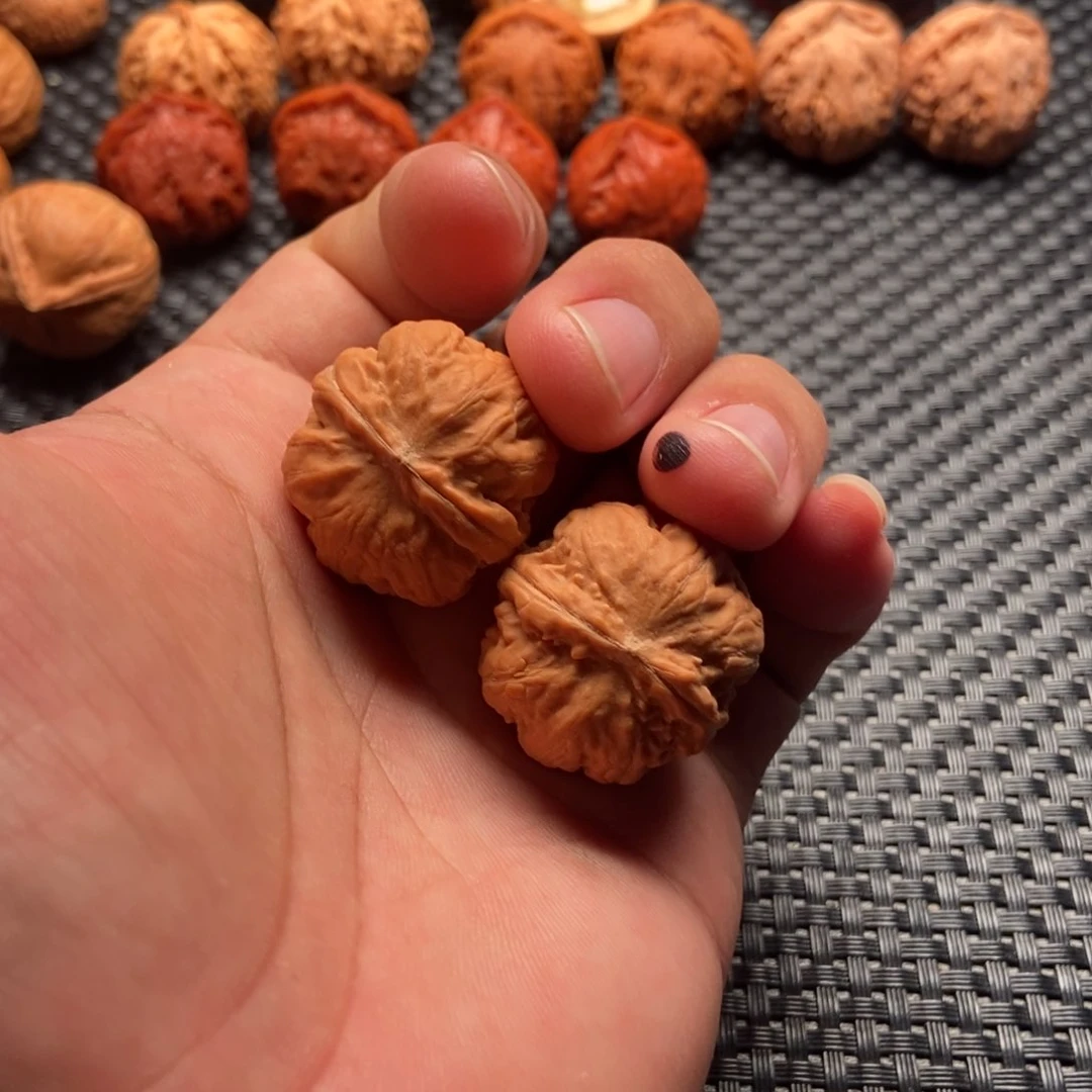 手串/手链核桃榴****肠