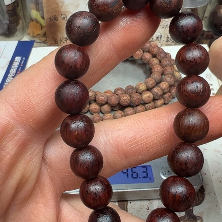 藤类降真香10圆珠红油密支那