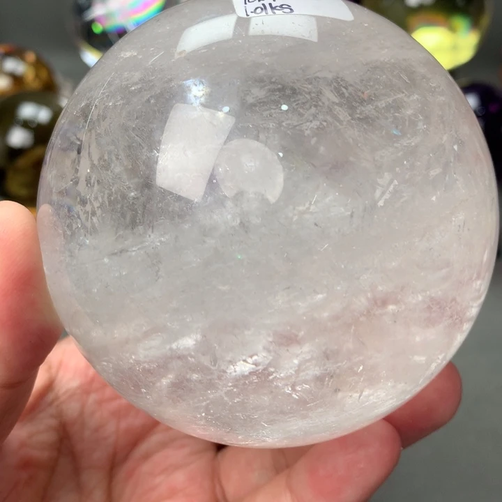 未镶嵌珠宝半成品水晶水晶9