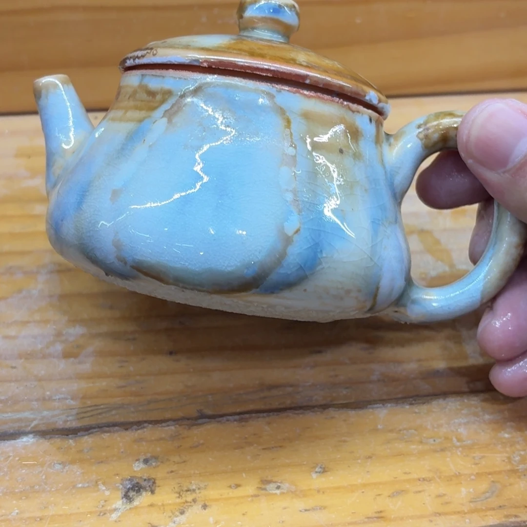 陶园柴烧，精品高货596