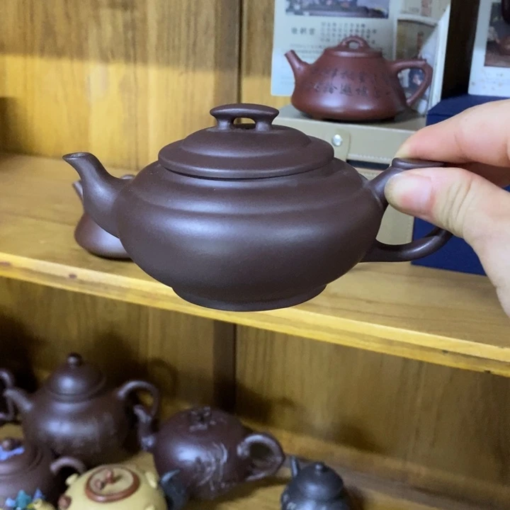 紫砂家用陶瓷壶茶壶茶壶