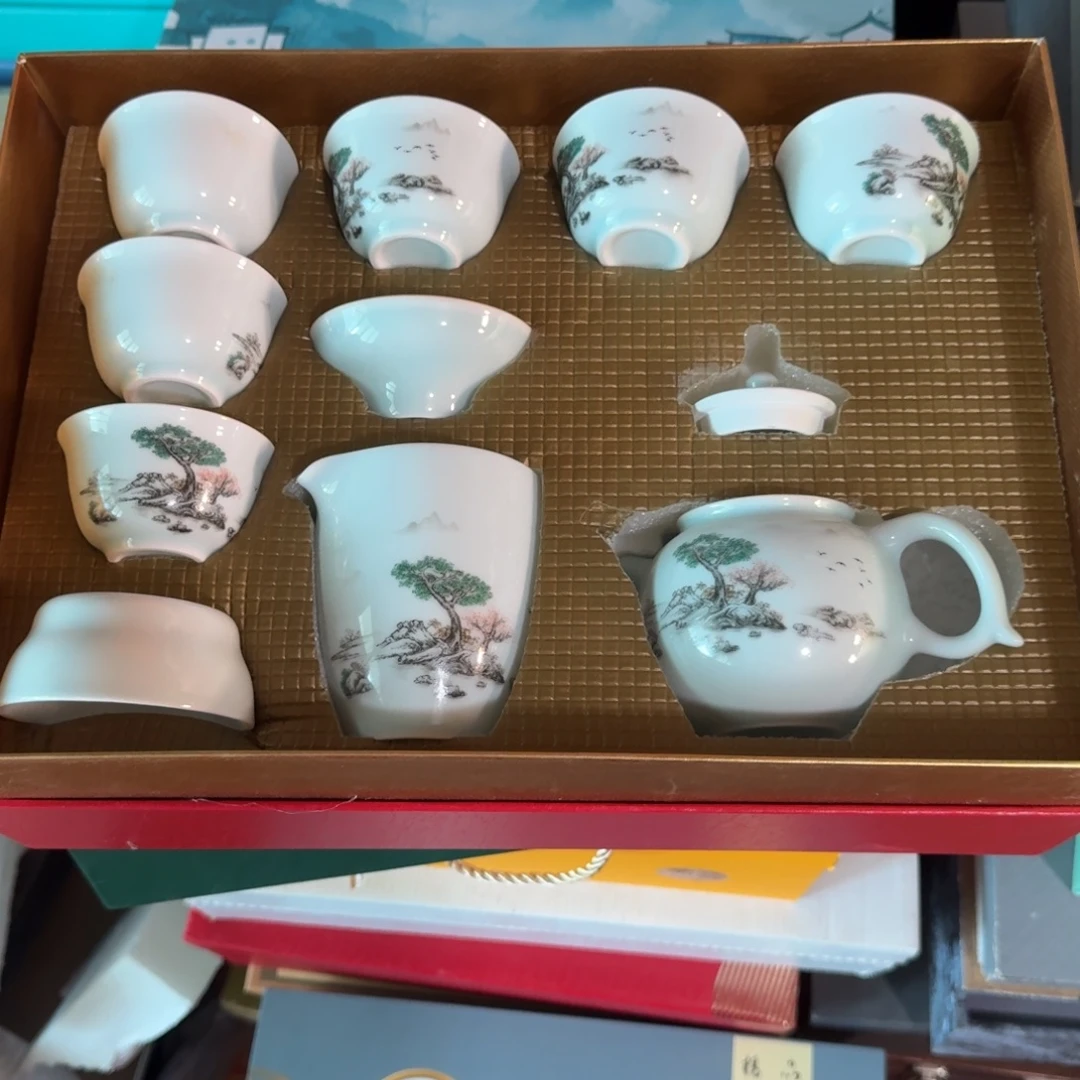 孤品茶具套装等等等