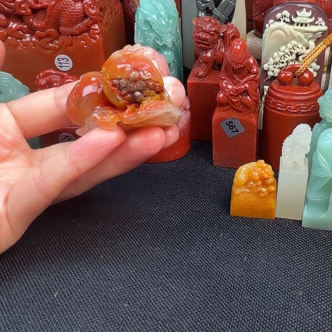 印石寿山石56667778888999