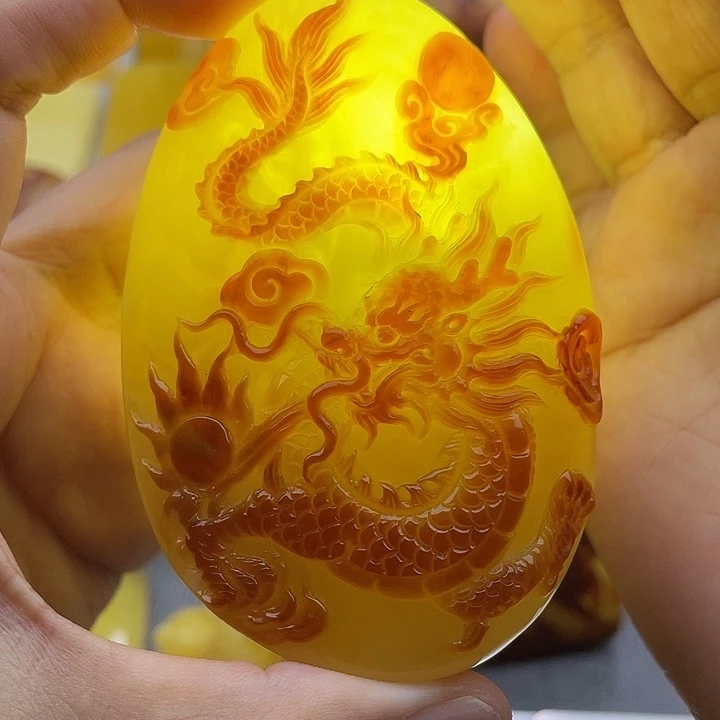 未镶嵌颈饰琥珀天然琥珀蜜蜡