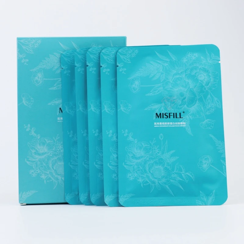 MISFILL医用重组胶原蛋白创面敷贴