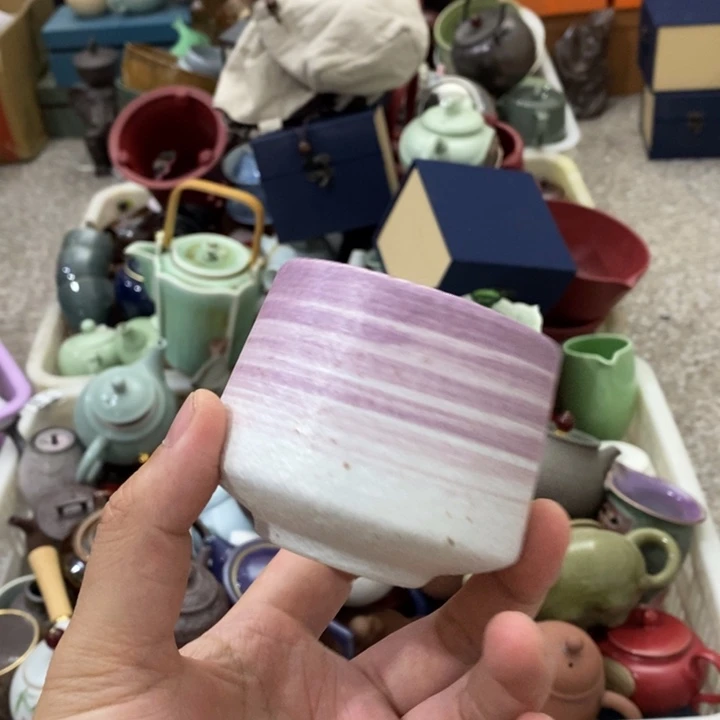 陶瓷艺术品及陶瓷壶壶