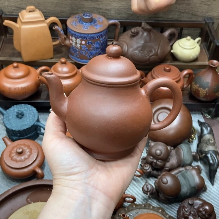 紫砂茶壶紫砂紫砂