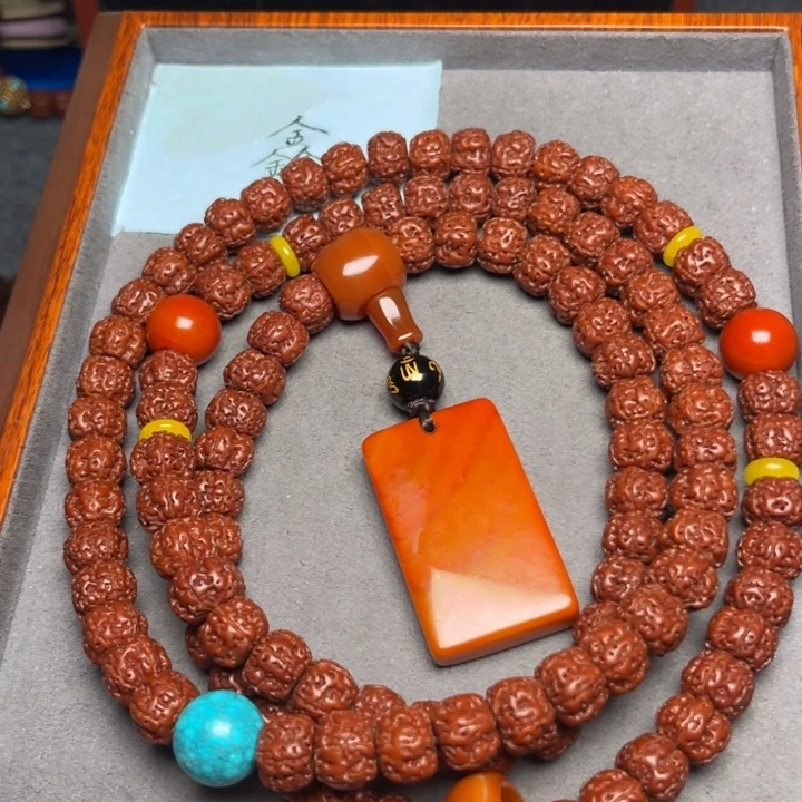 金刚菩提吊坠金刚