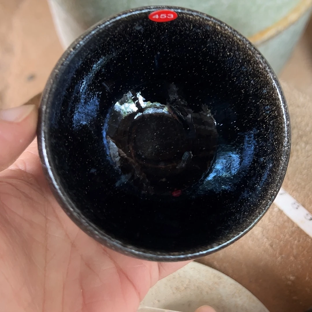 茶盏453 建窑建盏闽贡龙窑