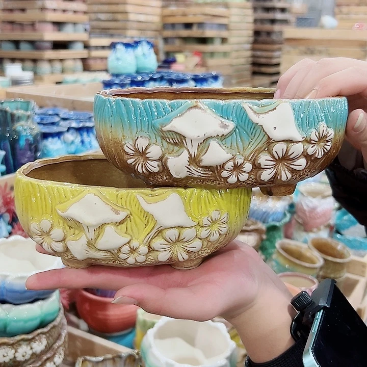 花盆有孔！订单凑满10米包由！