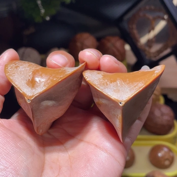 文玩核桃吊坠非精品橄榄核
