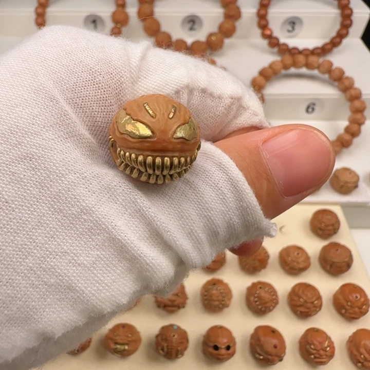 手串/手链核桃毒液