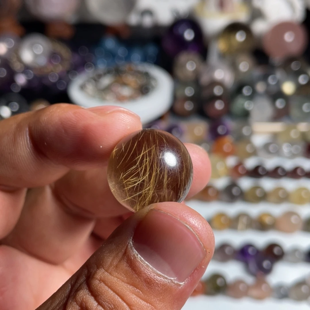 水晶天然水晶未镶嵌韩**3