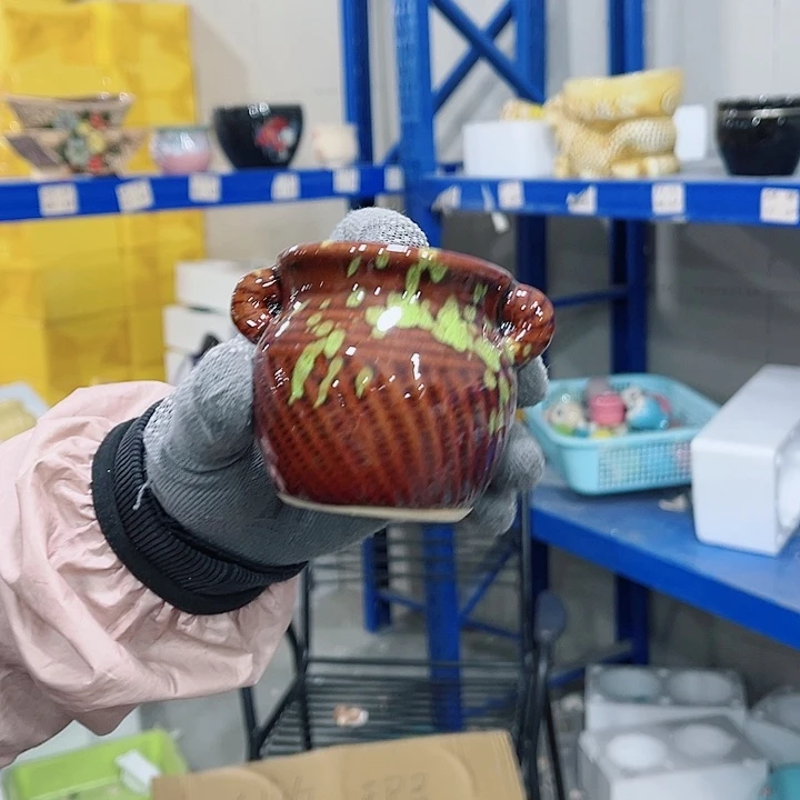 红陶正品数量有限