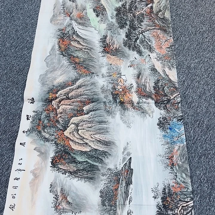 手绘作品全场甩货帅啦