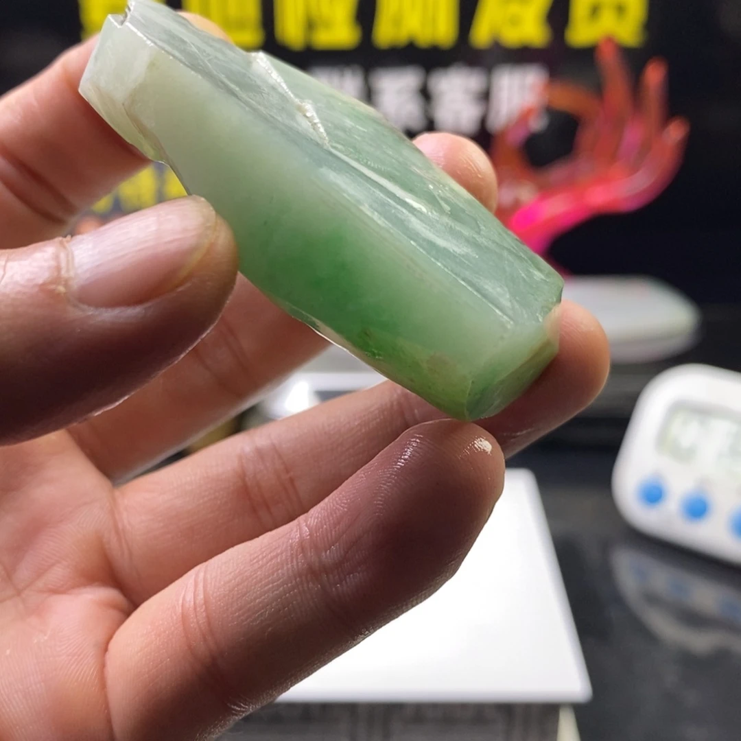 定制翡翠未镶嵌定制翡翠