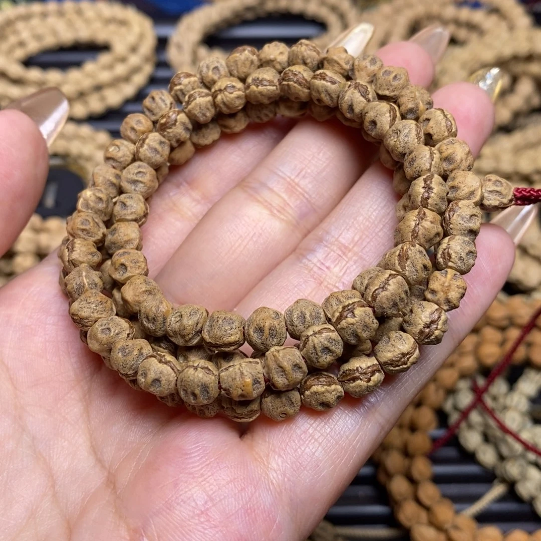 柏香籽/百香籽吊坠烟***山