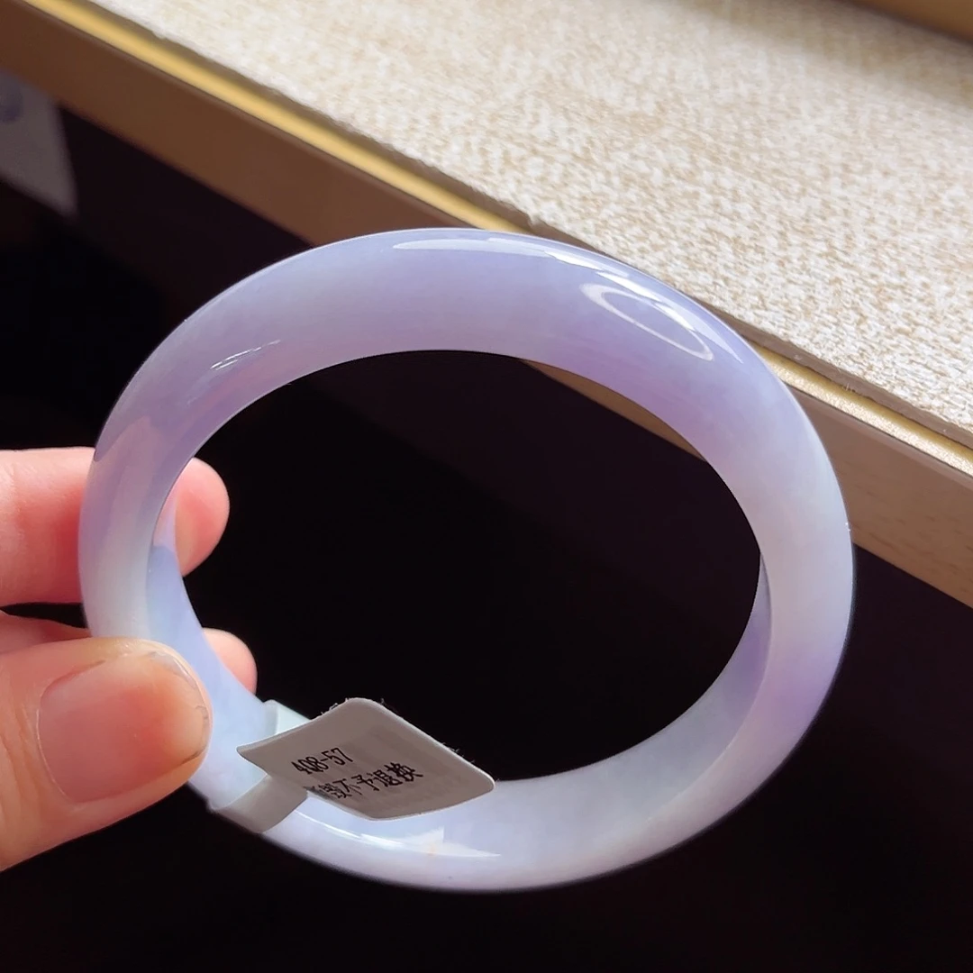 翡翠手镯未镶嵌手镯