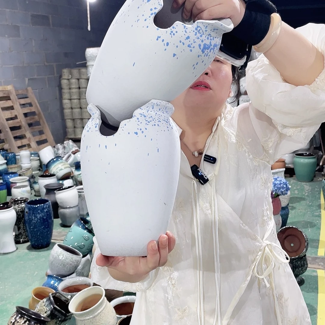 14/25红陶正品两个