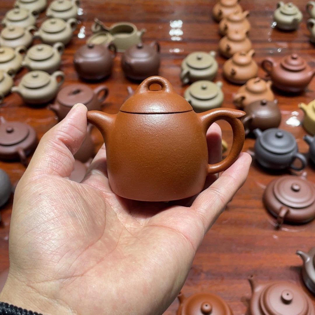 茶壶紫砂宜兴紫砂壶