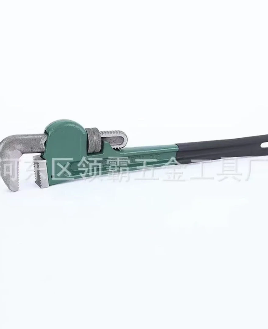 加厚工业级多功能管钳扳手家用大口径水管安装拆卸工具