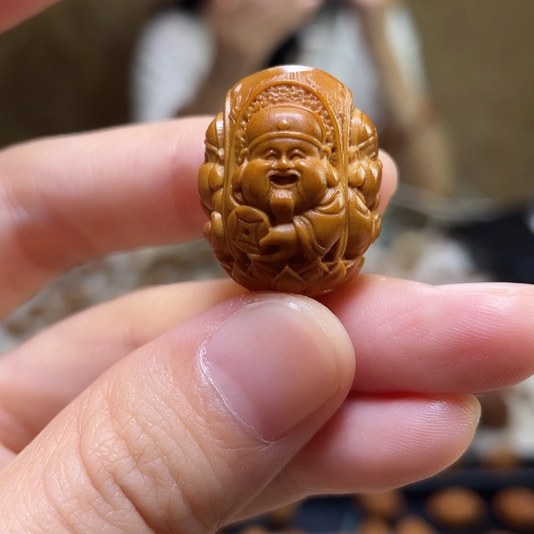 手串/手链橄榄核橄榄核 财不外转