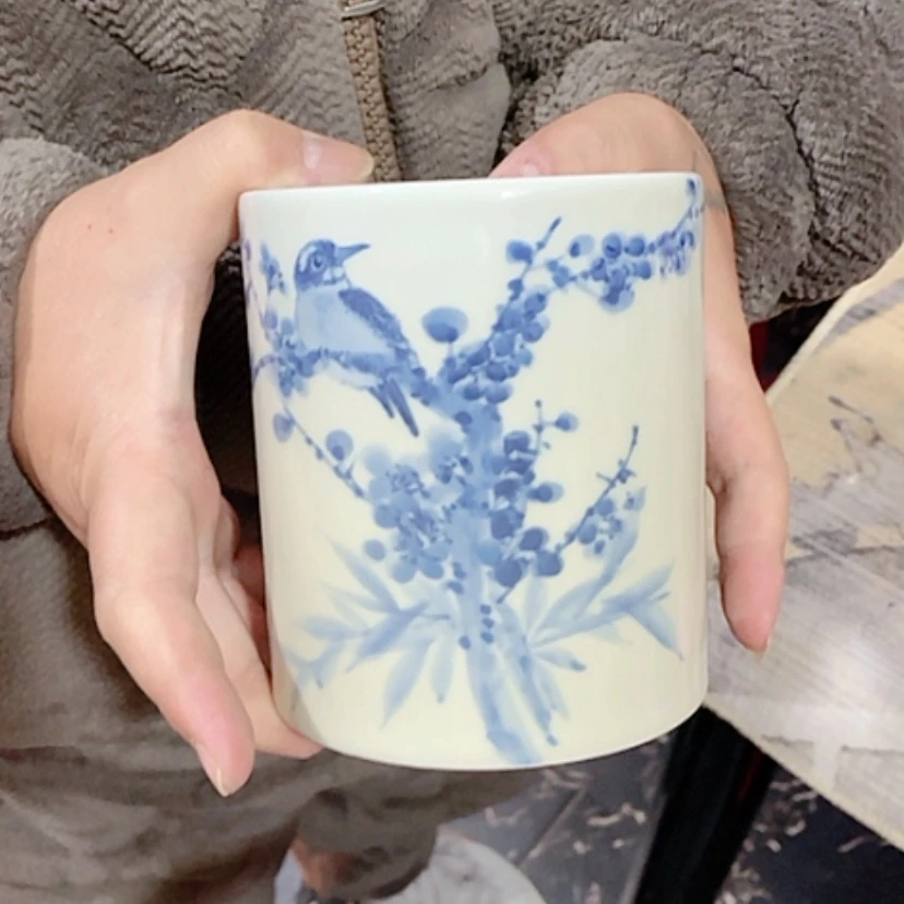 【闪购商品】瓷片d****1景德镇现代工艺品