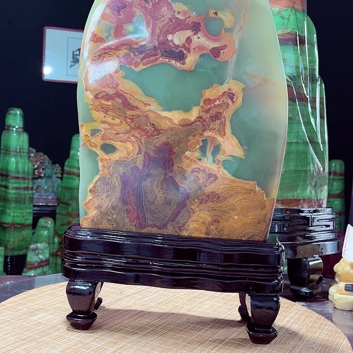 石材奇石123658790