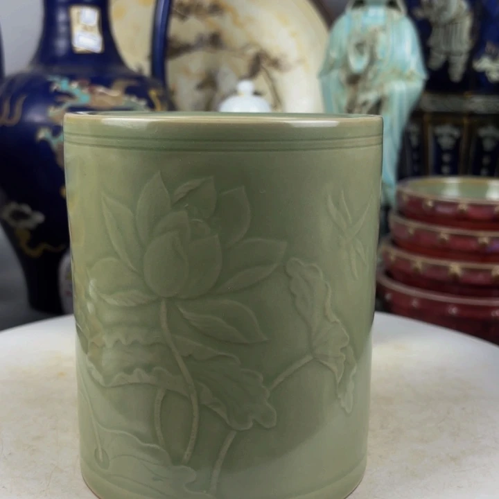 珍藏精品珐琅彩杯漏漏漏卍*