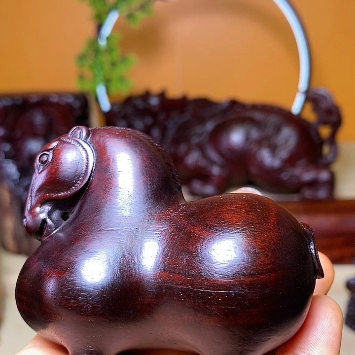 【闪购商品】檀香紫檀（小叶紫檀）