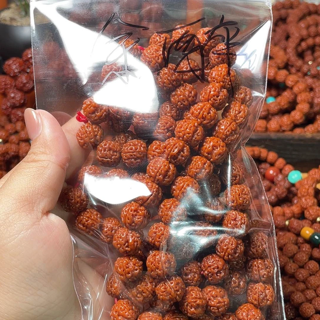 金刚菩提吊坠余*五瓣单圈