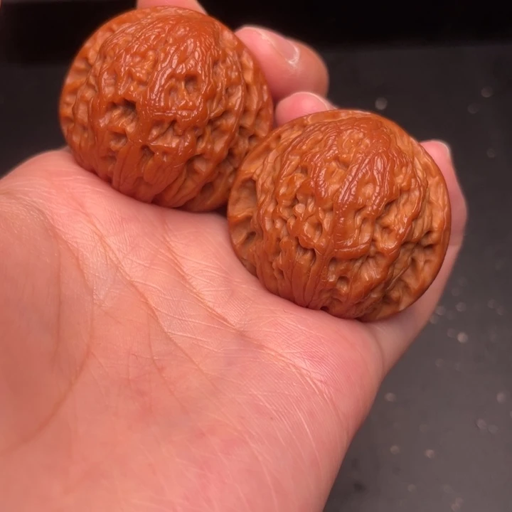 文玩核桃吊坠核桃野生核桃文玩