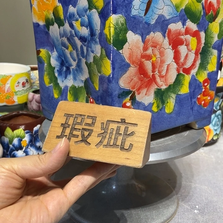 景德镇艺术手绘作品