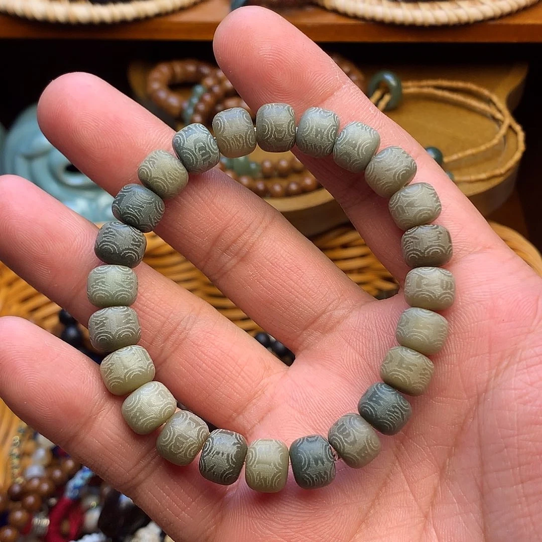 菩提根/象牙果手串