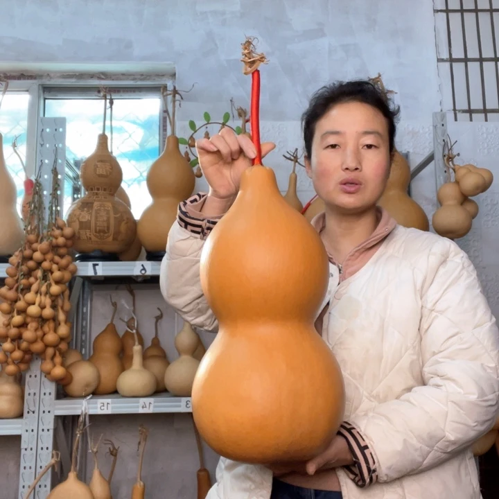 天然植物葫芦文玩