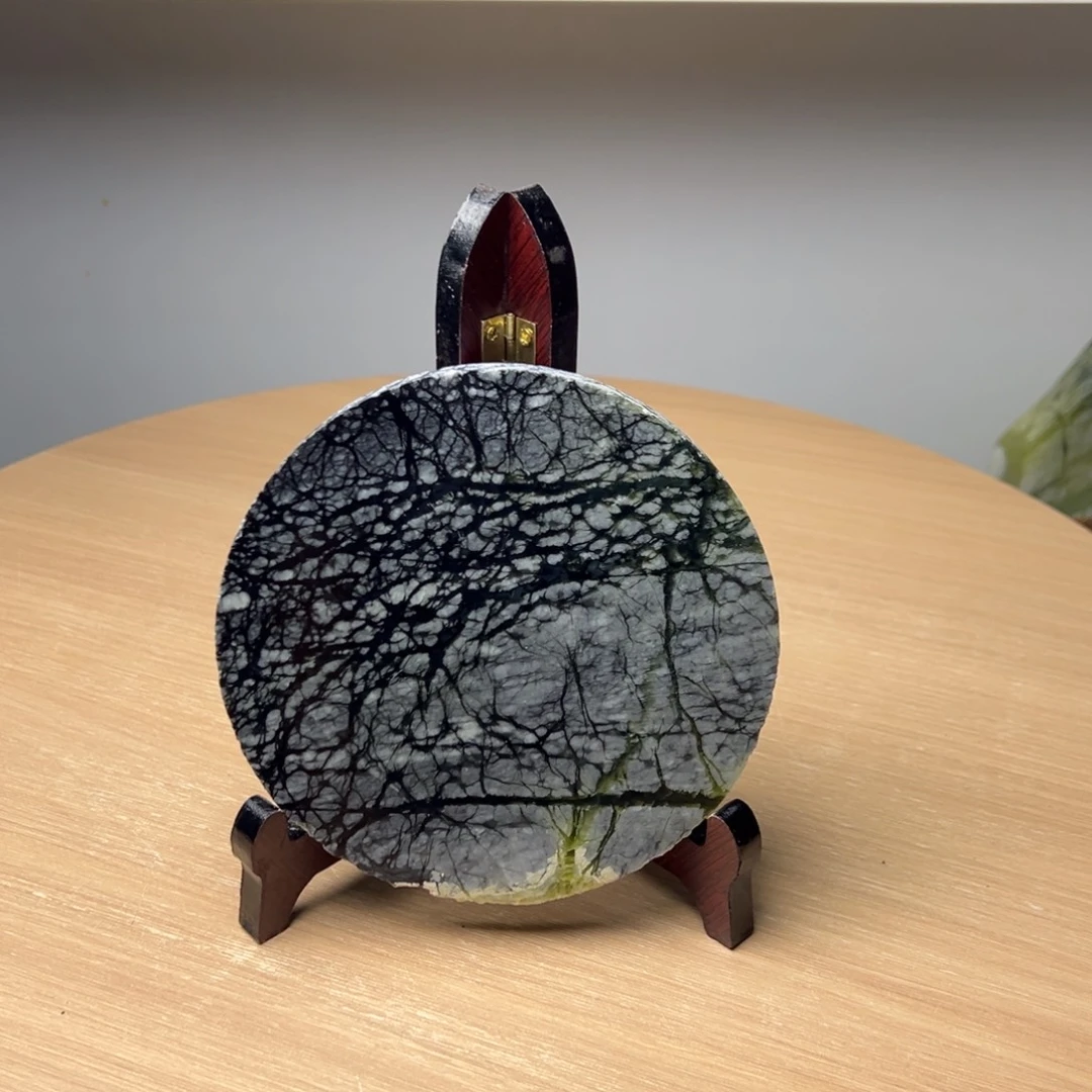 石材玉树石家居创意摆件