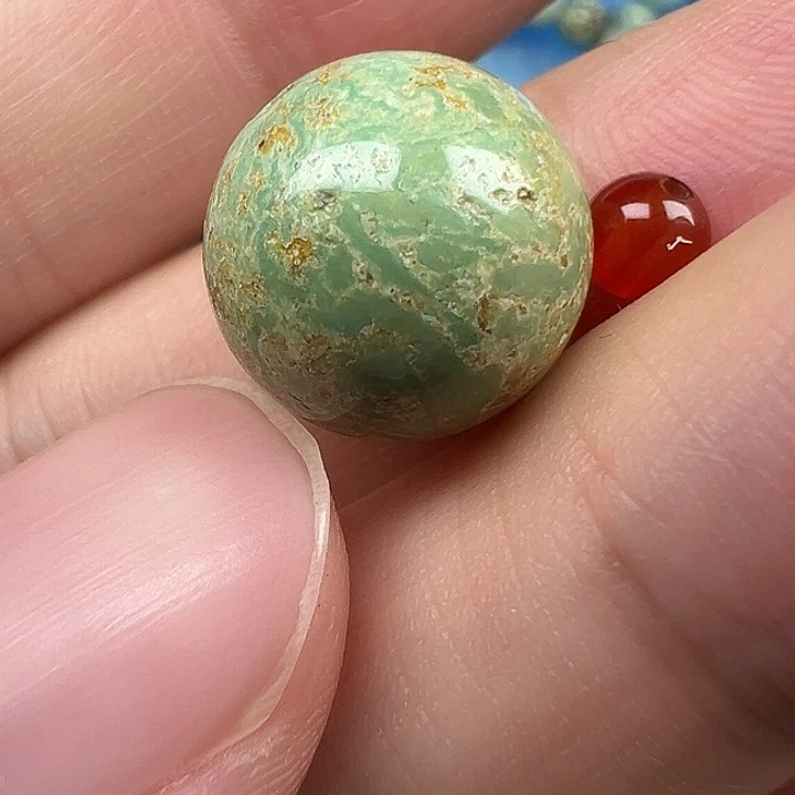 未镶嵌配饰南红玛瑙卡13