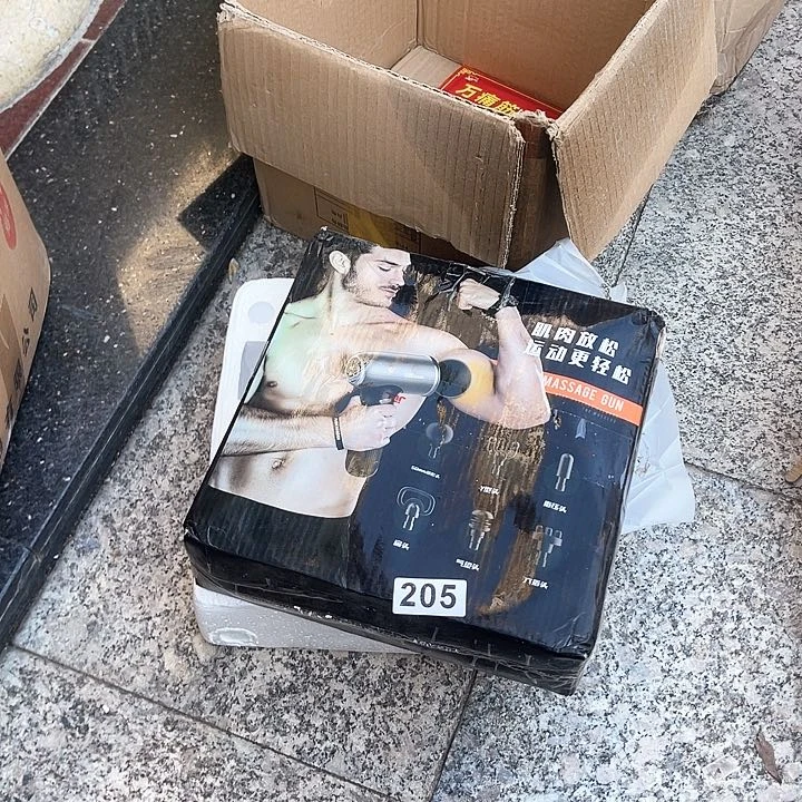 钟*雷头灯手电强光颈膜枪配件无售后205