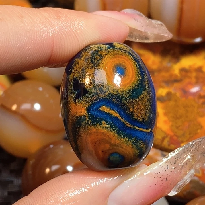 玛瑙/玉髓手链未镶嵌h*x