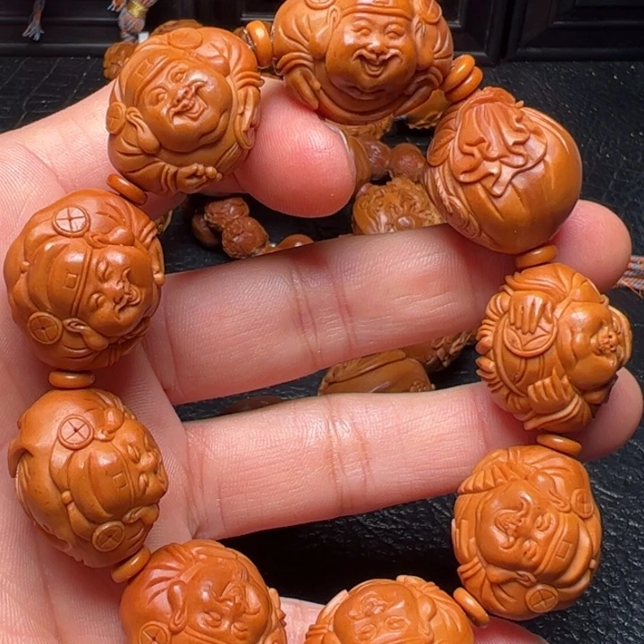 手串/手链橄榄核横财