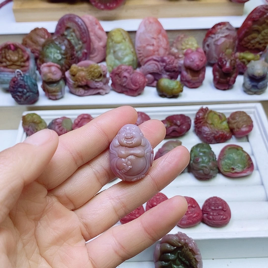 玛瑙/玉髓盐源玛瑙未镶嵌柴****）