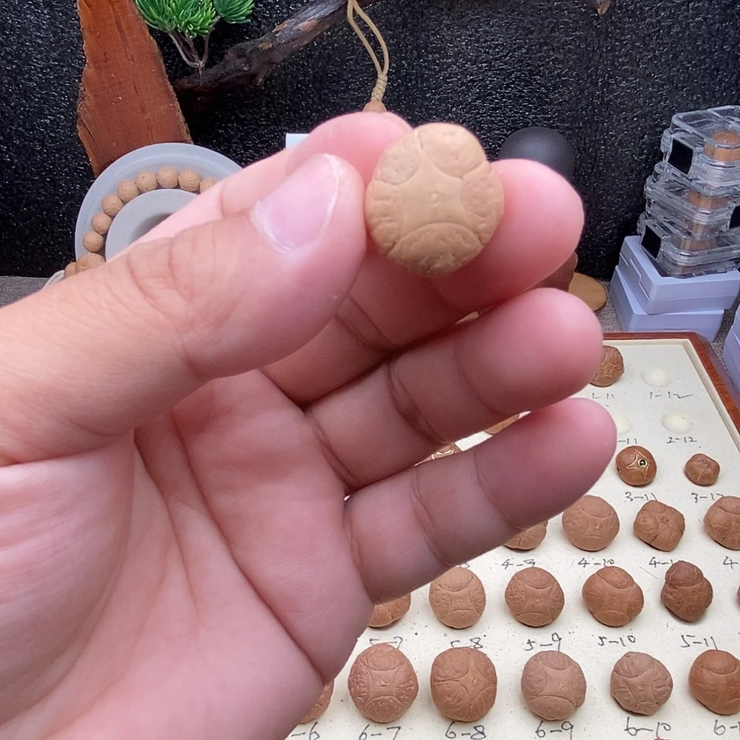 凤眼菩提吊坠福利五星三通