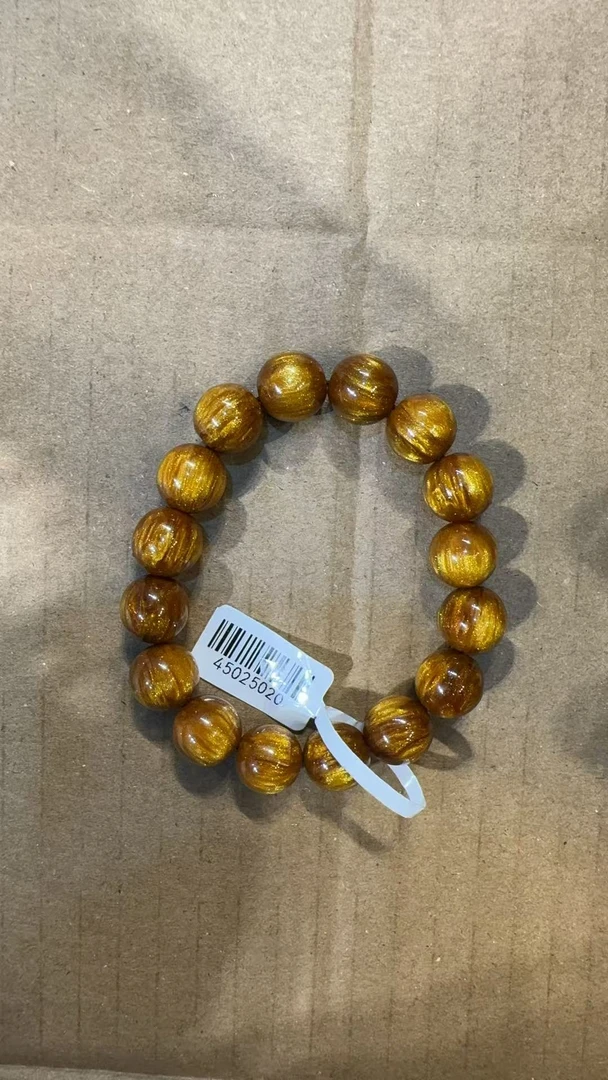 柏木珠串柏木文玩阁清货甄选珠串（无礼盒）byc 106