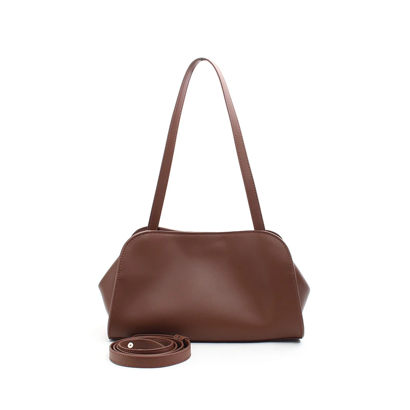 【董清子】【简致·佩吉】新品简约百搭时尚单肩轻便ins休闲女包23325